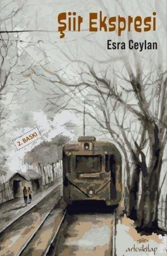 Şiir Ekspresi - Esra Ceylan - Artos Kitap