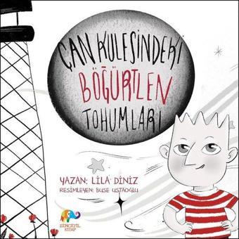 Çan Kulesindeki Böğürtlen Tohumları - Lila Diniz - Zencefil Kitap