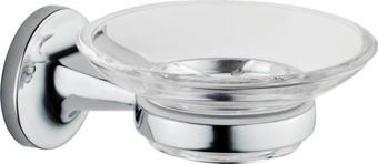 A44941-Vitra Marin Katı Sabunluk - Krom