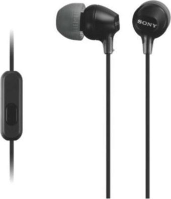 Sony MDR-EX15APB Kulakiçi Kulaklık Siyah