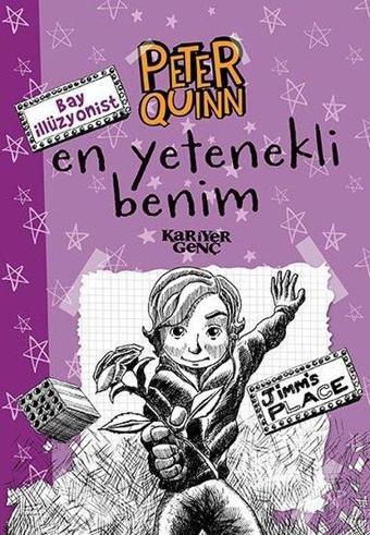 En Yetenekli Benim-Peter Quinn Bay İllüzyonist - Kolektif  - Kariyer Genç