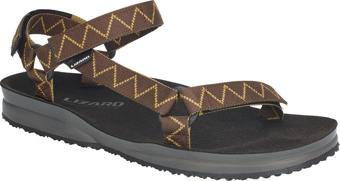 Lizard Creek IV Unisex Sandalet-KAHVERENGİ