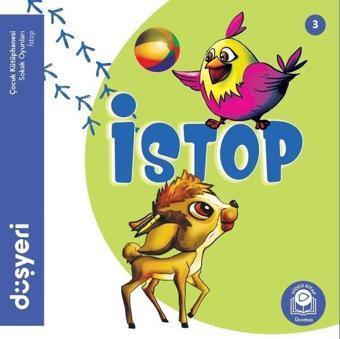 İstop - Gülizi Özen - Düşyeri Yayınları