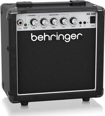 Behringer HA-10G 10 Watt Gitar Amplifikatörü