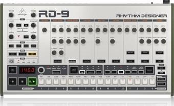 Behringer RD-9 Analog Drum Machine