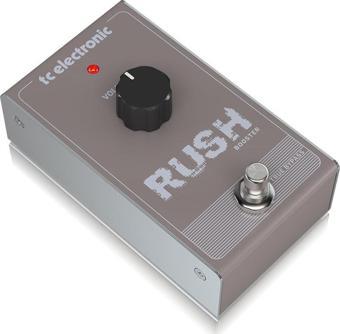 Tc Electronic RUSH BOOSTER Pedal