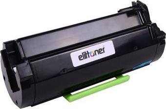 Elittoner 505X-605H - Lexmark MX310, MS/MX 410, 510, 610 (10K)