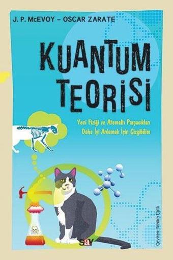 Kuantum Teorisi - Say Yayınları