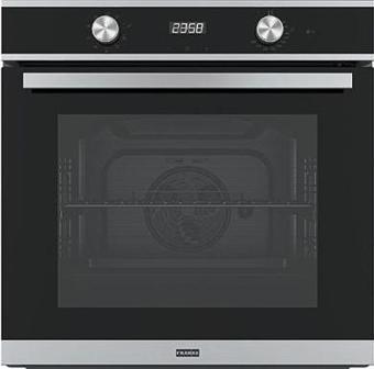 Franke Smart FSM 86 H XS Inox + Nero 71 LT Ankastre Fırın