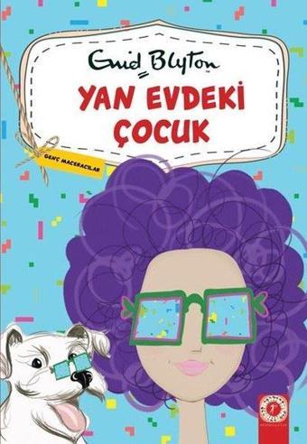 Yan Evdeki Çocuk-Genç Maceracılar - Enid Blyton - Artemis Çocuk