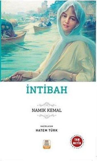 İntibah-Tam Metin - Namık Kemal - Mercan Okul