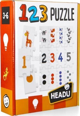 Headu 123 Puzzle 54907