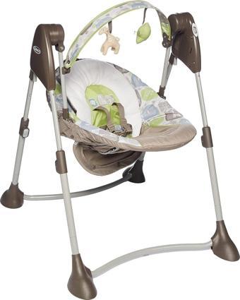 Graco Baby Delight Bebek Pilli Salıncak