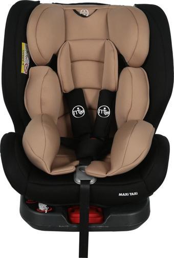 Maxi Taxi Safe Travel 0-36 Kg 360 Dönebilen Isofix Oto Koltuğu