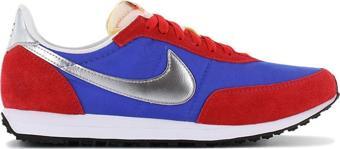 Nike Waffle Trainer 2 SP Mens Hyper Royal Metallic Silver Red Blue DC2646-400