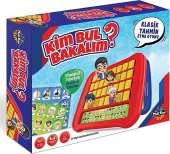 Moli Toys Kim Bul Bakalım