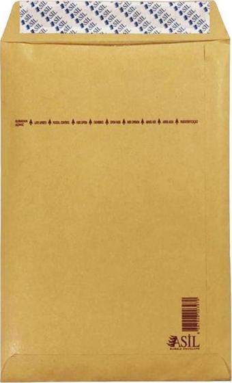 Asil 24 x 35 Cm Formula Hava Kabarcıklı Zarf No : AS-9005 10'LU