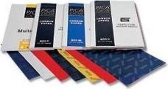 Picador A4 Renkli Karbon Kağıdı 100'lü Pk.