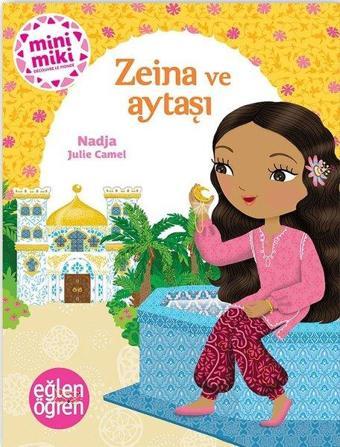 Zeina ve Aytaşı-Minimiki Güzeller Serisi-Eğlen Öğren - Nadja  - Dstil Tasarım