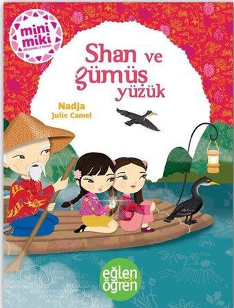 Shan ve Gümüş Yüzük-Minimiki Güzeller Serisi-Eğlen Öğren - Nadja  - Dstil Tasarım