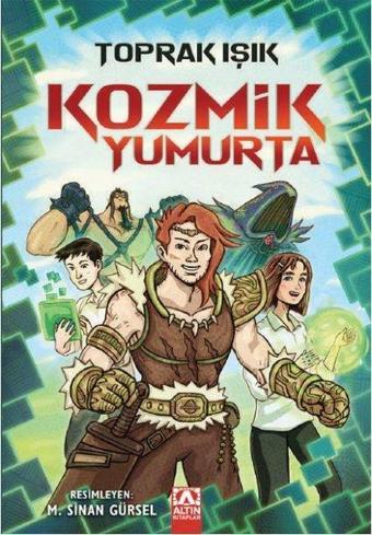 Kozmik Yumurta - Toprak Işık - Altın Kitaplar