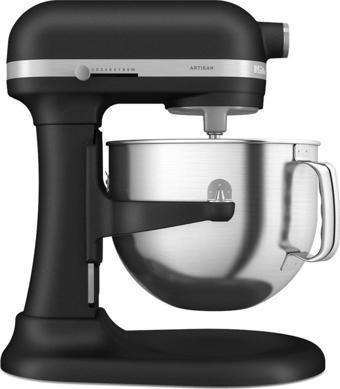 KitchenAid 5KSM70SHXEBK Artisan 6,6 Litre Kaldırılabilir Kaseli Stand Mikser