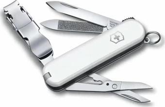 Victorinox 0.6463.7 NailClip 580 Tırnak Makaslı Çakı