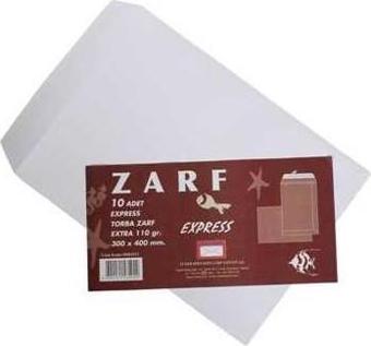 Yener 30x40 Torba Zarf Extra Express 100 Gr. 10'LU M001912