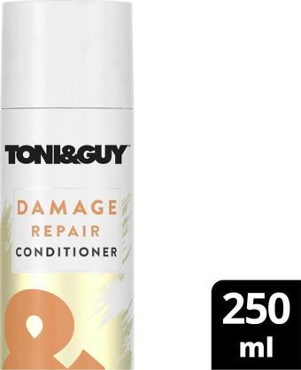 Toni & Guy Yıpranmış Saçlar İçin Saç Bakım Kremi 250ML