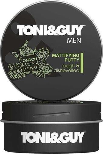 Toni & Guy Şekillendirici Krem Wax Doğal Mat Etki 75ML