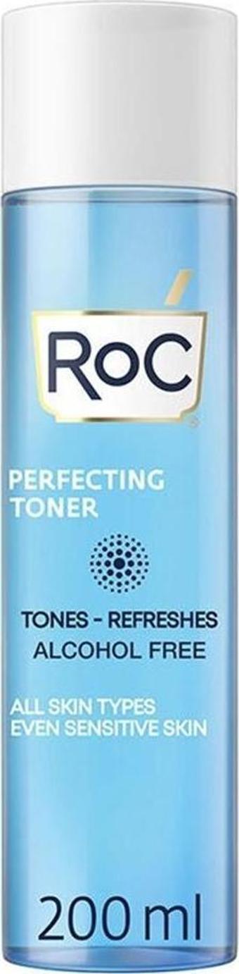 Roc Perfecting Toner Canlandırıcı Tonik 200ML