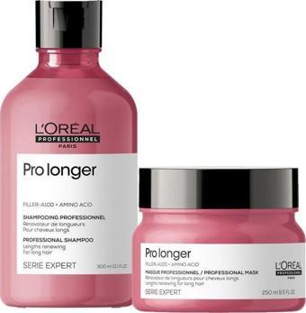 L'Oréal Professionnel Paris Serie Expert Pro Longer Saç Bakım Seti
