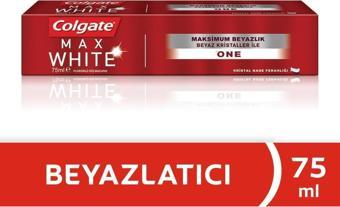 Colgate Max White One Beyazlatıcı Diş Macunu 75 ml