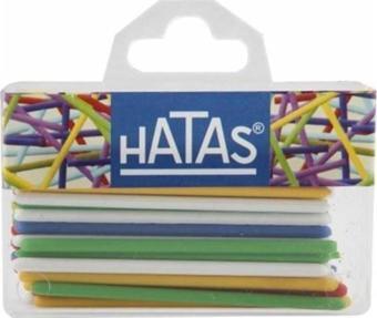 Hatas 0873 Sayı Çubuğu Plastik Kutulu