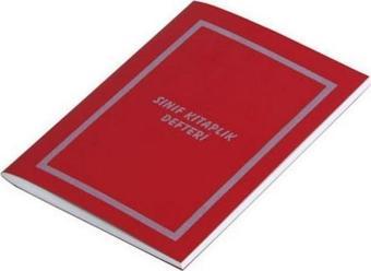 Gülpaş 152 Sınıf Kitaplık Defteri PP Kapak 40 Yp. 20X28
