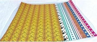 Lino Fotokarton Karışık Desenli 6 Desen 10'lu ( 50 * 70 )