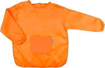 Nova Color Nc-4107 Öğrenci Çalışma Önlüğü Turuncu