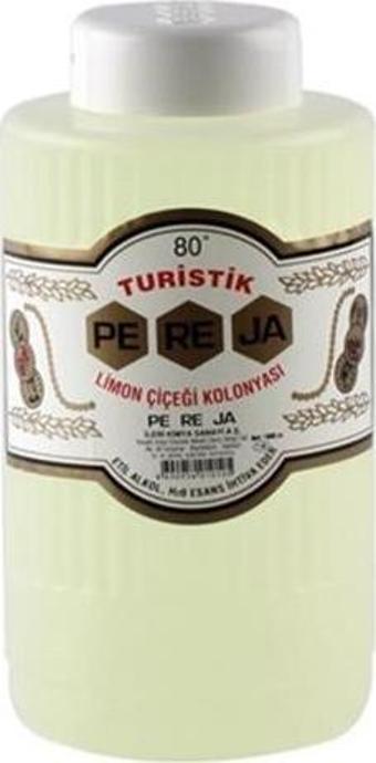 Pereja Limon Kolonyası 1 Litre