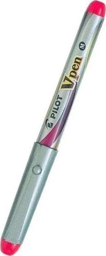 Pilot Q Svp-4M-R Dolma Kalem (M) Kırmızı 51002050