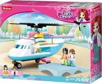 Sluban Girls Dream Helikopter 14695