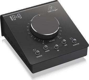 Behringer Studio M Pasif Studio Monitör Kontrol Cihazı