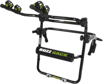 Buzz Rack Bisiklet Taşıyıcı 4X4 Stepne Beetle 2 Li Siyah