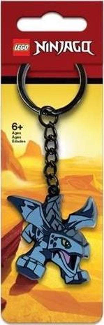 Lego Ninjago Riyu Metal Anahtarlık 53339