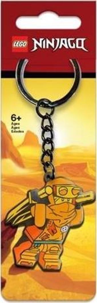 Lego Ninjago Arin Metal Anahtarlık 53336