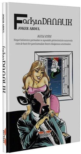 Farkındanalık - Joker Abdul - Perseus Yayınevi