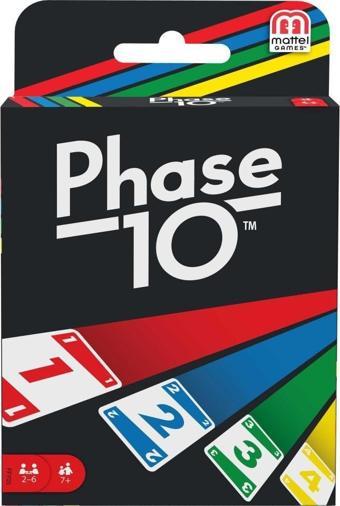 Mattel Phase 10 Oyun Kartları FFY05