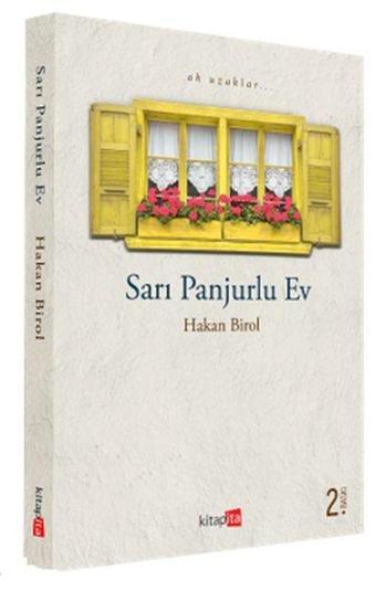 Sarı Panjurlu Ev - Hakan Birol - Kitapita