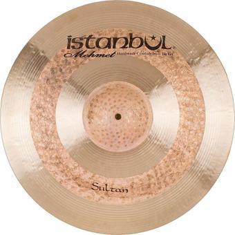 İstanbul Mehmet 14" Crash Sultan Thin 14 İnch Davul Zili