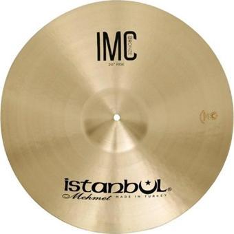 İstanbul Mehmet 20 inç Ride Imc Brilliant 20 İnch Davul Zili