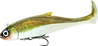 Fiiish Blaster Shad 160mm 53gr Silikon Yem